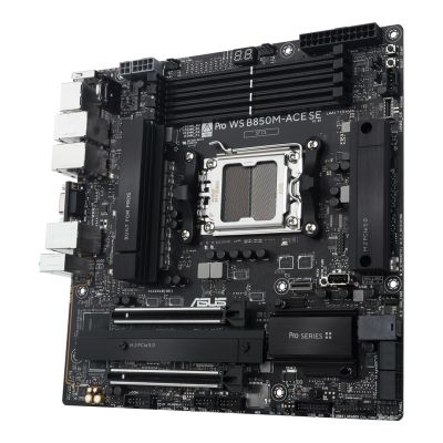 5. Płyta główna Asus PRO WS B850M-ACE SE AM5 AMD