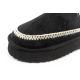 6. Wrangler Connie Slip-On buty papcie botki damskie ocieplane wsuwane