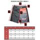 4. Spodenki do MMA MASTERS - SMMA-4 PROMOCJA