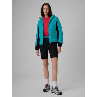 5. Kurtka trekkingowa 4F PRO z wypełnieniem Primaloft Silver damska 4F 4FWSS26TDJAF0850-35S