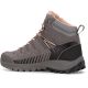 3. Buty trekkingowe damskie TREZETA Thunder Leather Mid W's z membraną WP