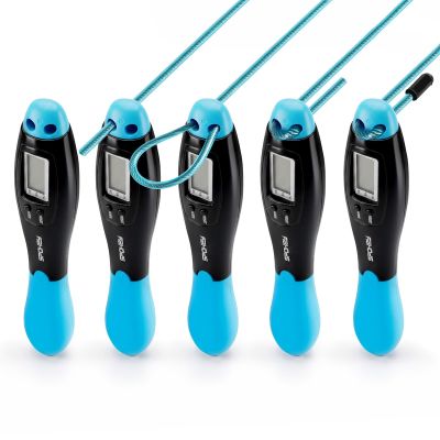 3. Skakanka z elektronicznym licznikiem Spokey COUNT ROPE