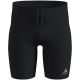 5. Legginsy krótkie do biegania męskie Odlo ESSENTIAL czarny
