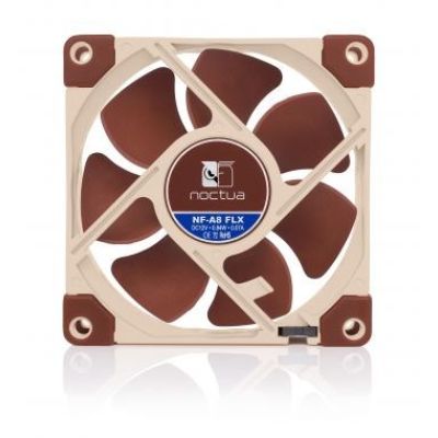 4. Wentylator NOCTUA NF-A8 FLX 80mm 7,9 dBA