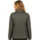 2. Kurtka damska Geographical Norway ATIKOLOR BASIC DB KAKI LADY 096 (WY4205F/GN-KAKI)