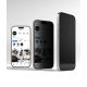 3. Szkło hartowane Ringke Easy Slide Privacy 2-Pack prywatyzujące na iPhone 18 Pro Max