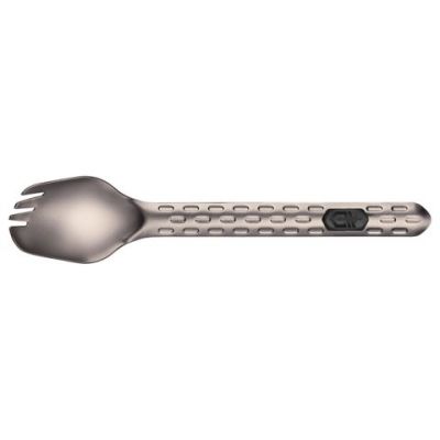 Łyżkowidelec Gerber Devour Titanium