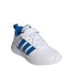 2. Buty dla dzieci adidas VL Move biało-niebieskie KH9754