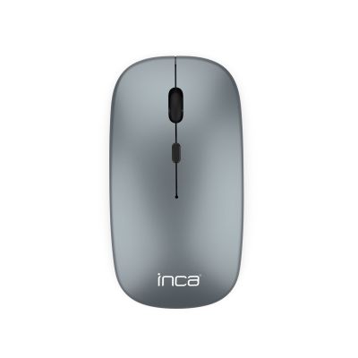4. Inca IBK-572BT klawiatura Dołączona myszka RF Wireless + Bluetooth Czarny