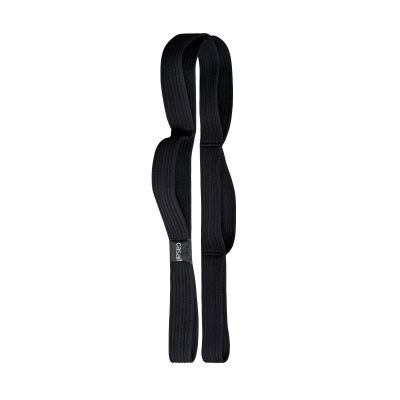 Pasek CASALL Stretchy Yoga Strap kolor czarny
