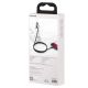 6. Kabel Baseus CATLGD-A01 Lightning - USB-C PD 20W 480Mb/s 2m - czarny