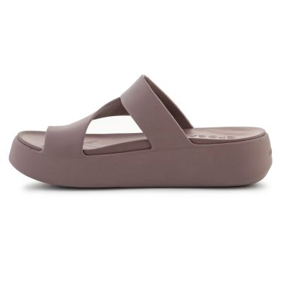 4. Japonki Crocs Getaway Platform Toe Loop W 210834-0LF