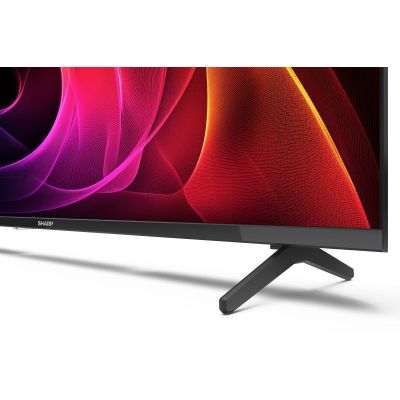 5. Telewizor Ostry 40HA1205E, Rozdział 40, Rozdzielczość FHD, Czarny