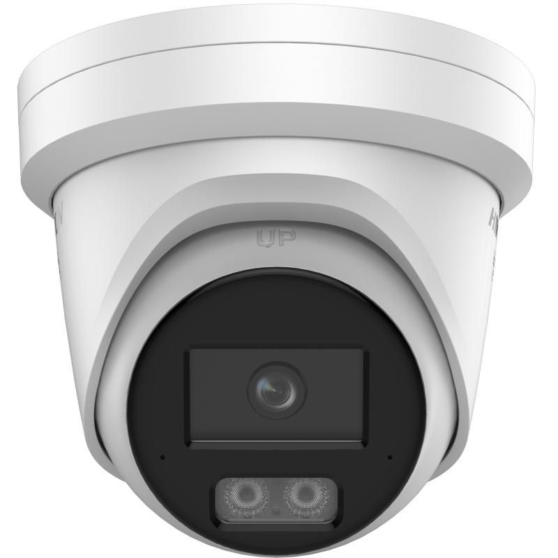 Hikvision  DS-2CD2387G3-LI2UY(2.8MM) kamera przemysłowa Obrotowa Kamera bezpieczeństwa IP Wewnętrzna / zewnętrzna 3840 x 2160 px Sufit