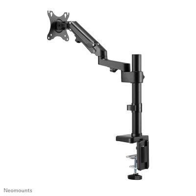 5. Neomounts DS70-750BL1 uchwyt / stojak do monitorów 68,6 cm (27") Biurko Czarny