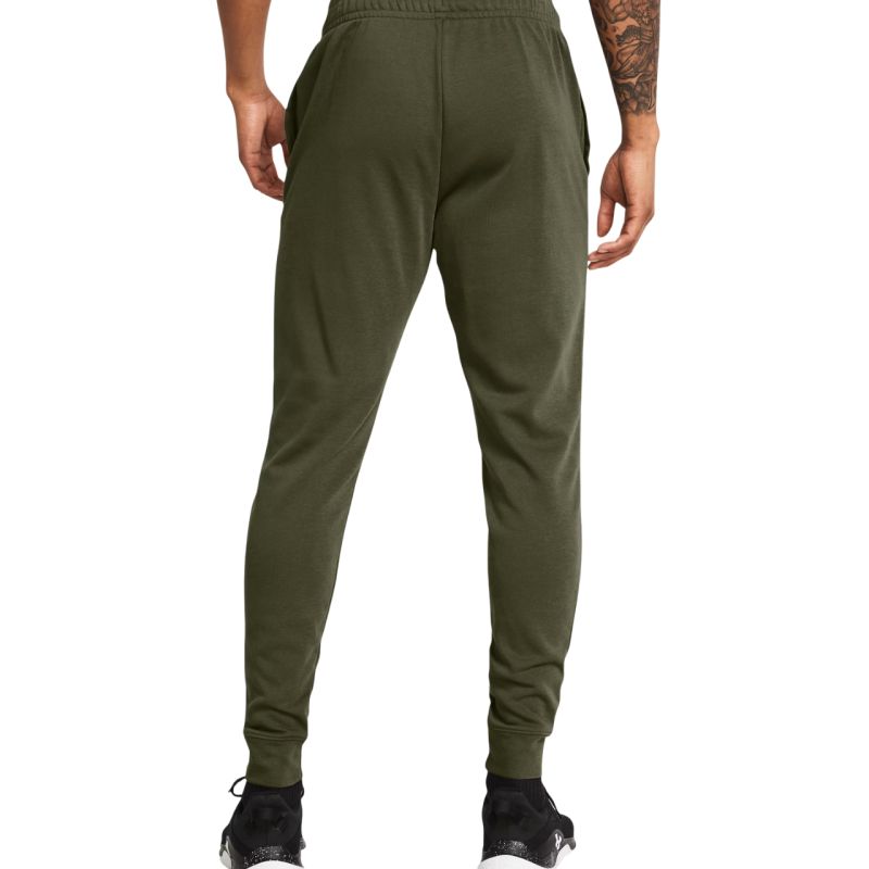 6. Spodnie Under Armour Rival Terry Jogger M 1380843 390
