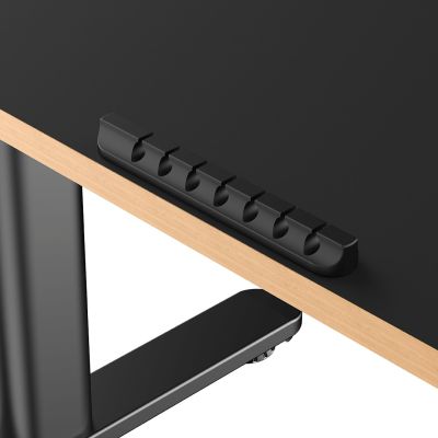 6. Ultradesk Pulsar Czarny