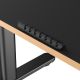 6. Ultradesk Pulsar Czarny