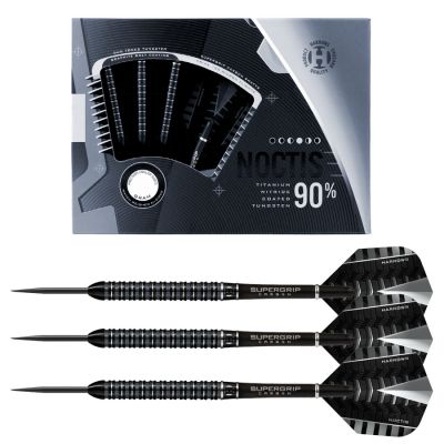 11. Rzutki Harrows Noctis 90% Steeltip HS-TNK-000016020