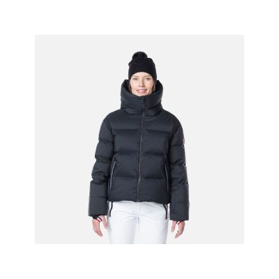 Kurtka Rossignol W Bomber Down Jkt czarny