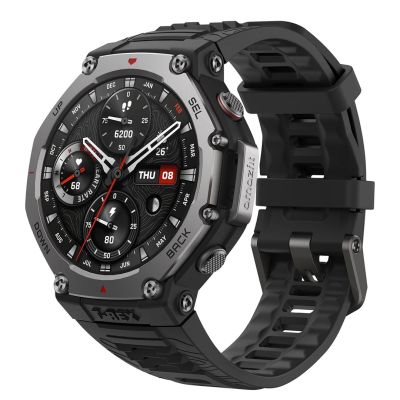 4. Smartwatch Amazfit T-Rex 3 Onyks, W2323GL1N