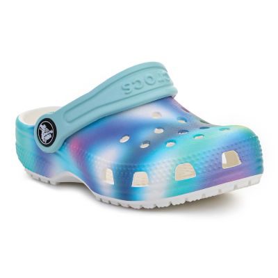 2. Klapki Crocs Classic Solarized Kids Clog T 207588-94S