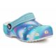 2. Klapki Crocs Classic Solarized Kids Clog T 207588-94S
