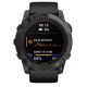 19. Garmin fenix 7X Pro 3,56 cm (1.4") MIP 51 mm Cyfrowy 280 x 280 px Ekran dotykowy Czarny Wi-Fi GPS