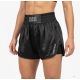 Spodenki tajskie damskie czarne COMBATWEAR | DBX Bushido