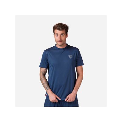 2. T-Shirt Rossignol Active Tee granatowy