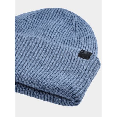 2. Czapka beanie uniseks 4F 4FWAW24ACAPU511-32S