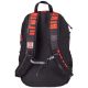 3. LEGO Ninjago Extended Backpack 20222-2502 Czarne One size