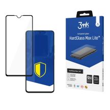 Szkło hartowane 3mk HardGlass Max Lite na Motorola Moto G34