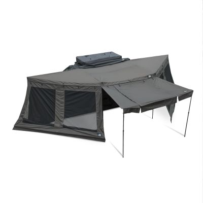 2. OFFLANDER ŚCIANY BOCZNE DO MARKIZY SAMONOŚNEJ STO80 2.0 M