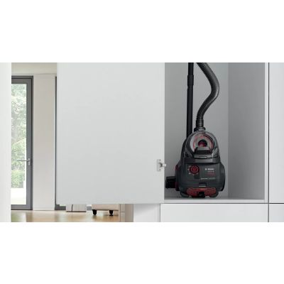 2. Odkurzacz bezworkowy Bosch ProPower BGS21POW2 czarny