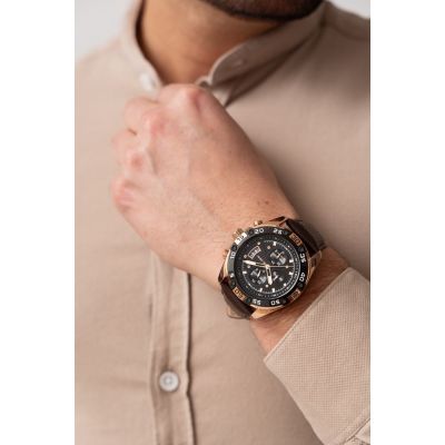 4. Zegarek Męski Paul Lorens PL8754A5-1B1 + BOX