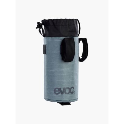 4. Torba na kierownicę EVOC Multi Holster steel