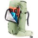 9. Deuter Freescape Pro 38+ SL plecak Plecak sportowy Zielony Poliamidowy, Ripstop
