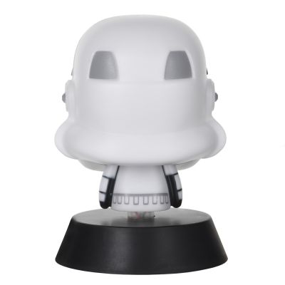 4. STAR WARS - ŚWIECĄCA FIGURKA STORMTROOPER