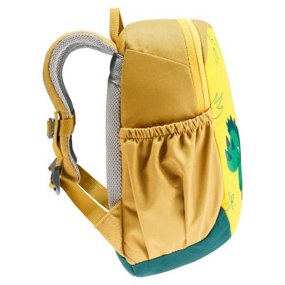 3. Deuter Pico plecak turystyczny Żółty Poliester