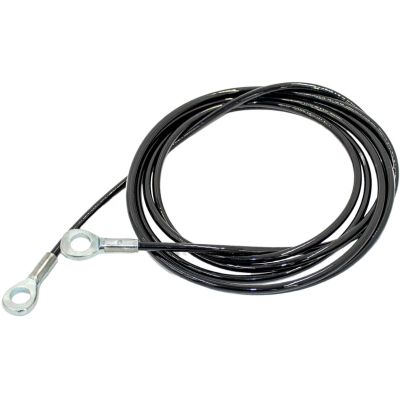 5. LINKA DO ATLASU 256CM OCZKO OCZKO STALOWA PVC