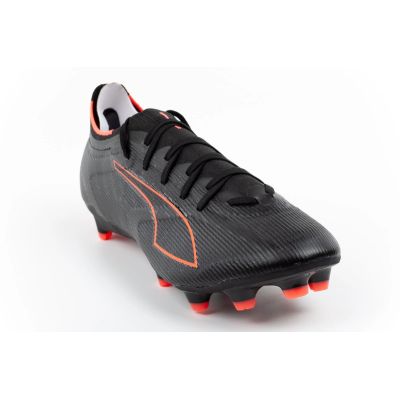 2. Puma buty piłkarskie korki Ultra 6 Match FG/AG piłka nożna lanki czarne