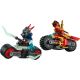 3. LEGO NINJAGO 71838 Wyścig motocyklowy Kaia