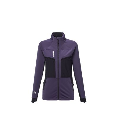 7. Kurtka narciarska MILLET PIERRAENT JKT czarna