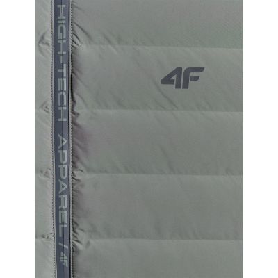 9. Kurtka z wypełnieniem syntetycznym męska 4F 4FRSS26TDJAM0882-42S