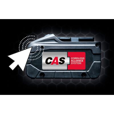 3. Metabo 602358650 wkrętak zasilany/zakrętark udarowy 2000 RPM Czarny, Zielony