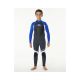 2. Pianka surfingowa RIP CURL Kids Omega 4/3Gb Bz niebieski