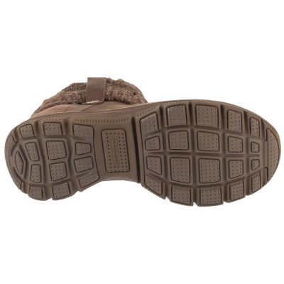 4. Skechers Easy Going - Cozy Weather 2 168033-CHOC Brązowe 36