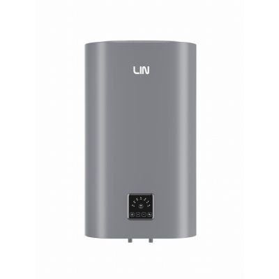 Bojler elektryczny LIN LIFVD2 80L szary z WI-FI