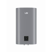 Bojler elektryczny LIN LIFVD2 80L szary z WI-FI